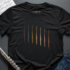 Vintage Flutes T-Shirt