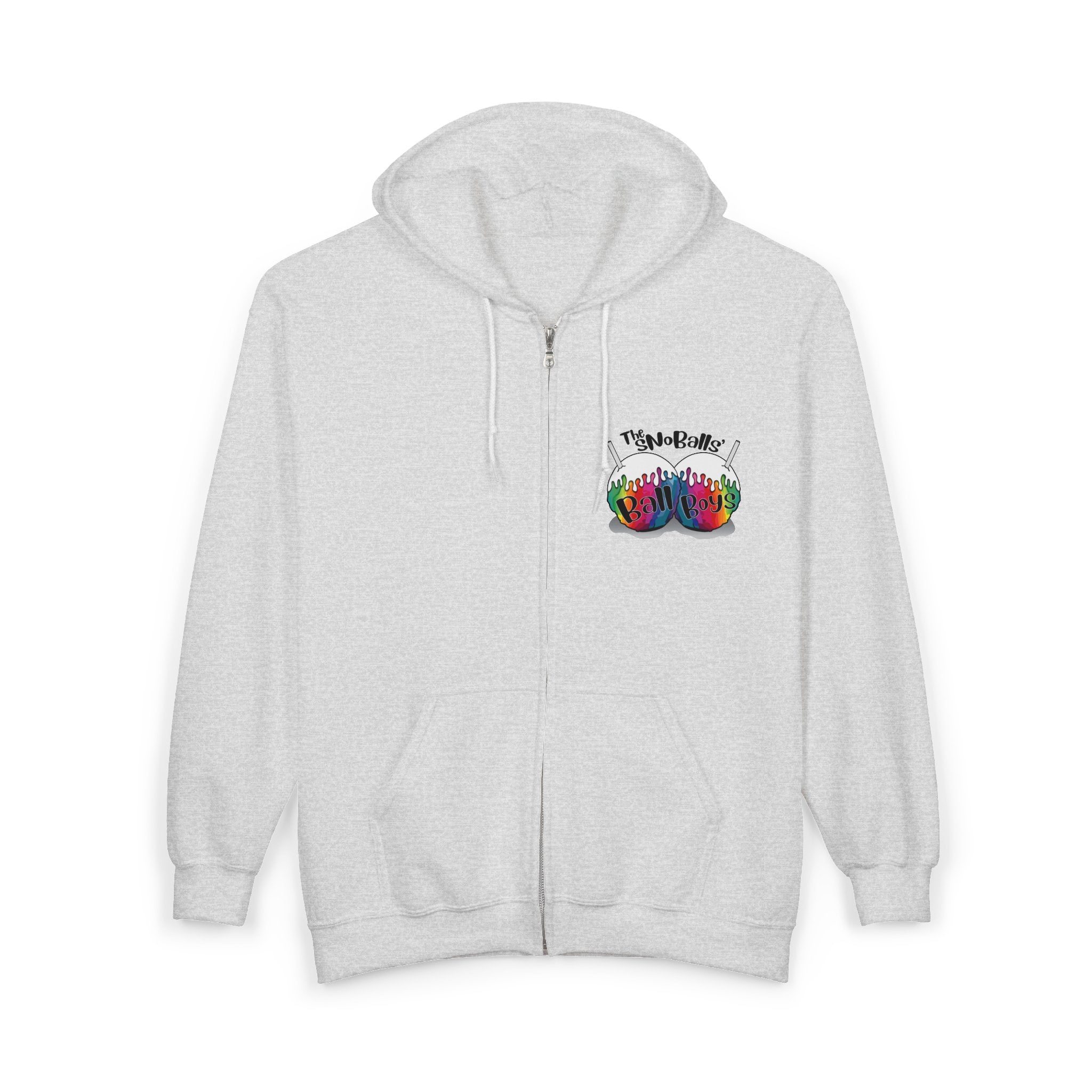 BallBoys sNoBalls Hoodie