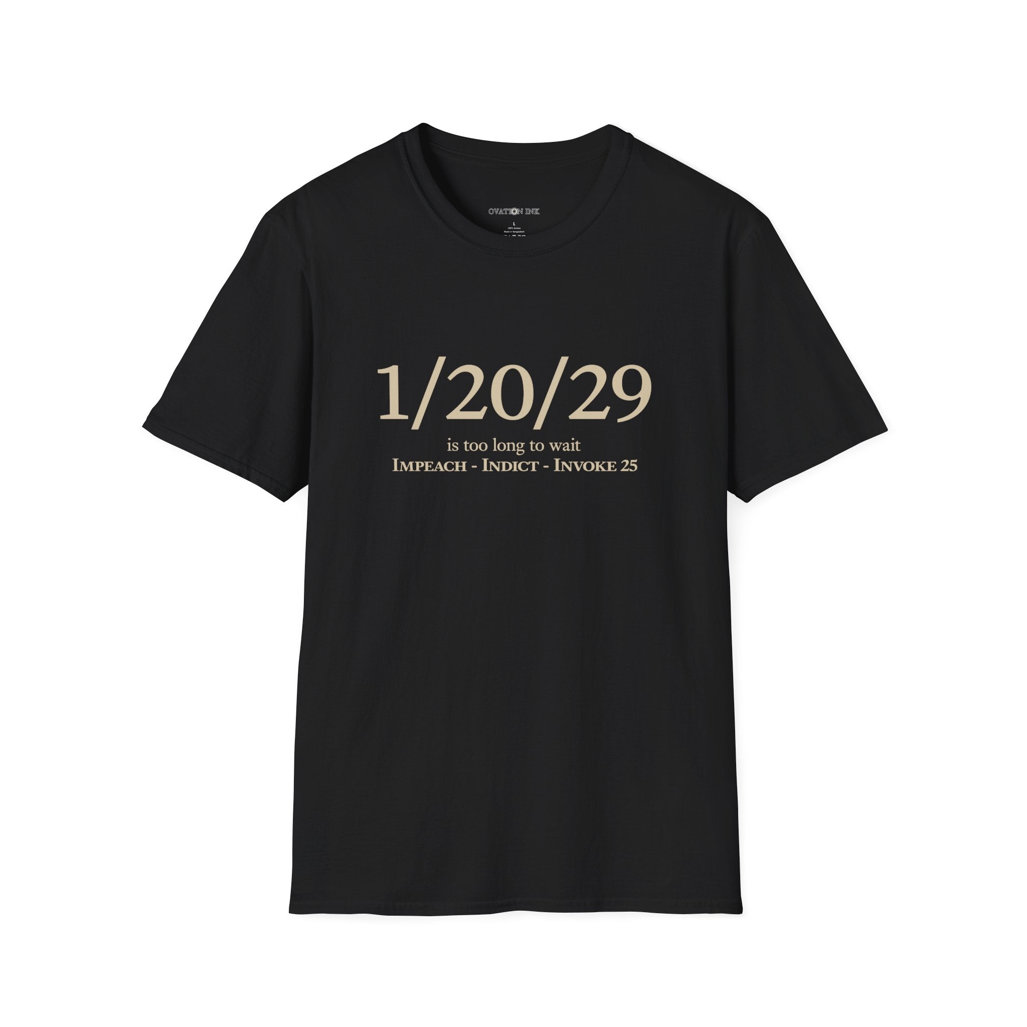1-20-29 T-Shirt