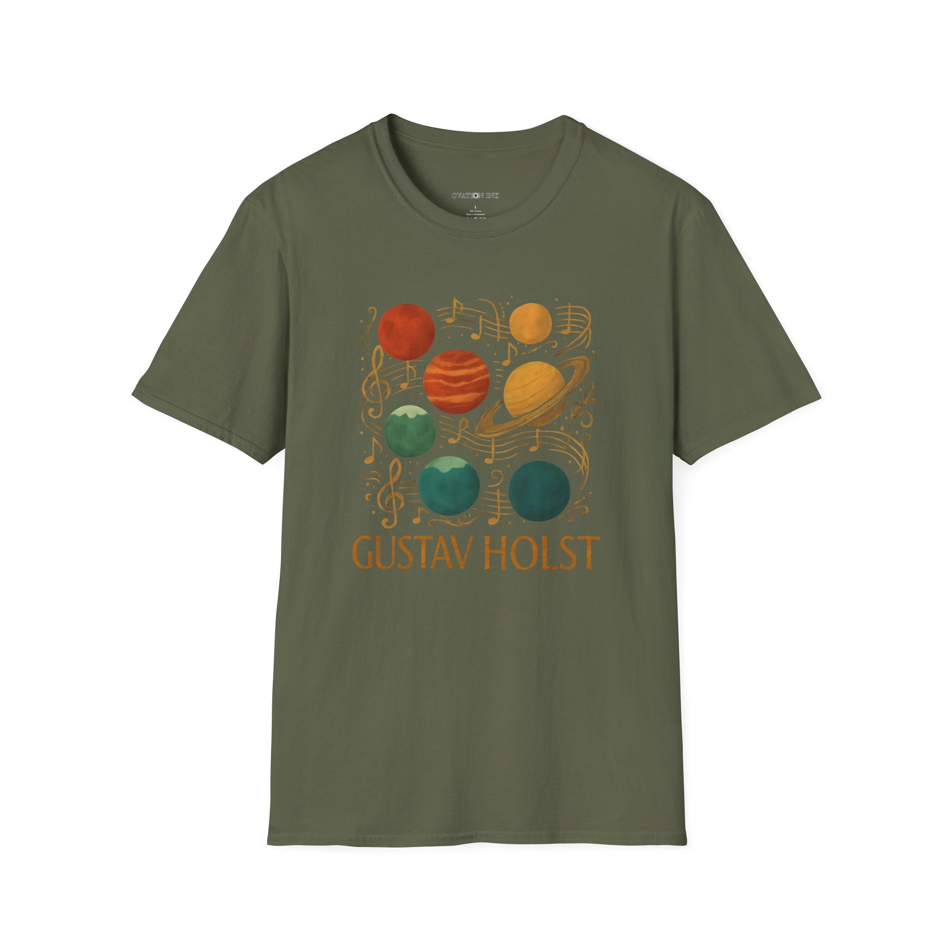 Holst Planets T-Shirt