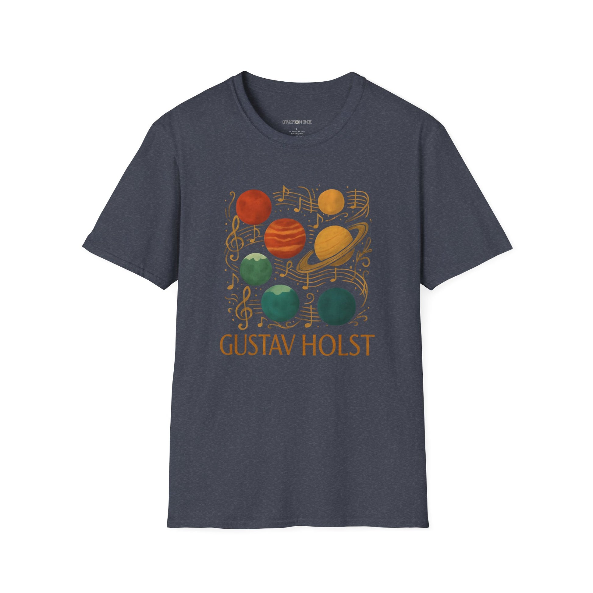 Holst Planets T-Shirt