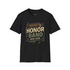 LMEA District 9 Honor Band 25-26 T-Shirt