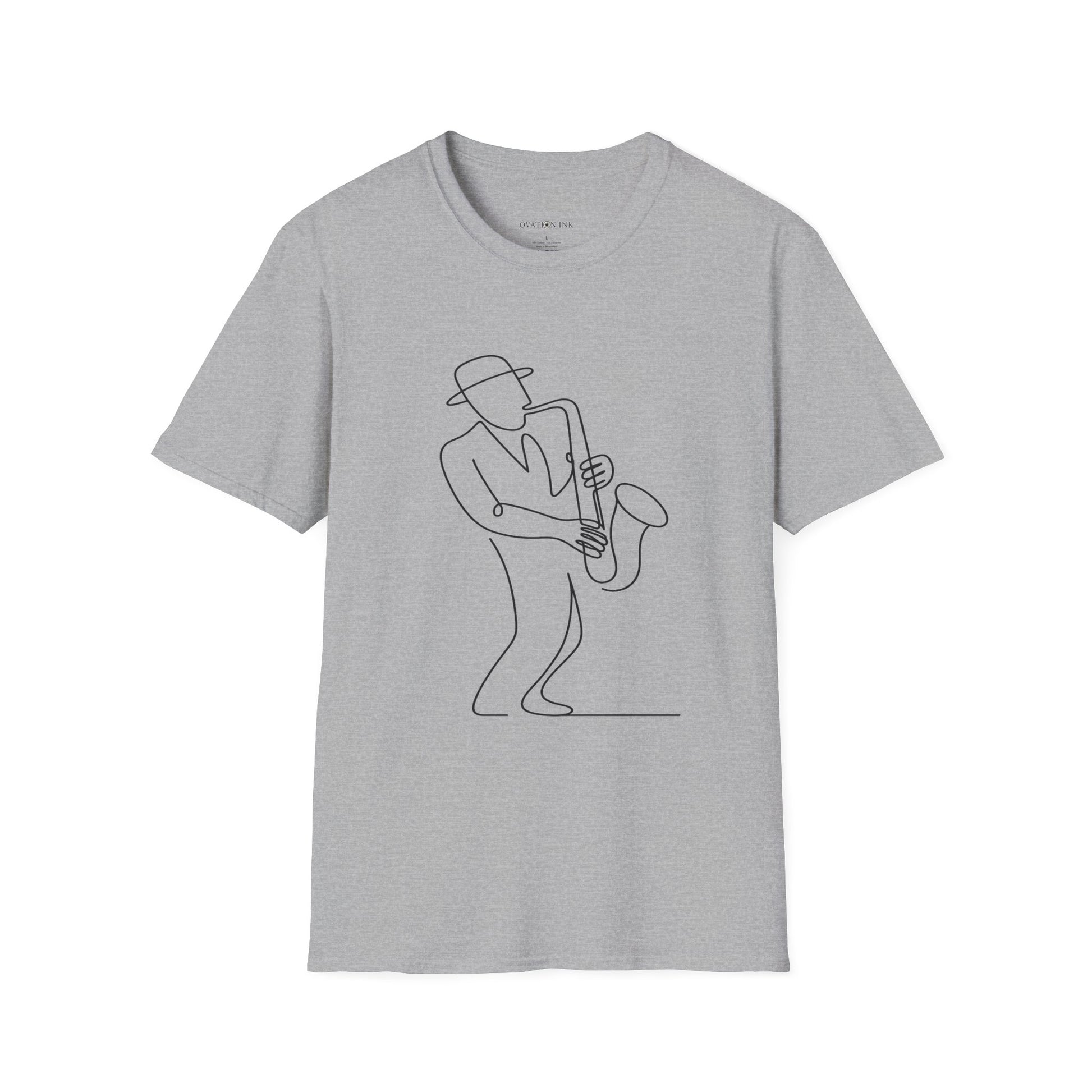 Jazz Line Musician