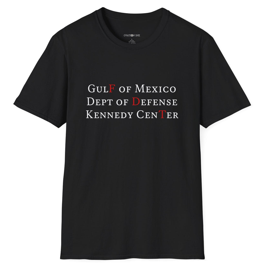 Gulf Dept Kennedy T-Shirt