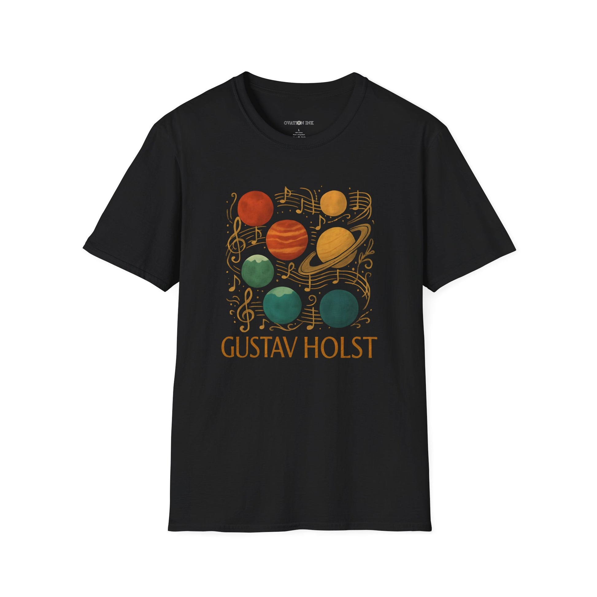 Holst Planets T-Shirt