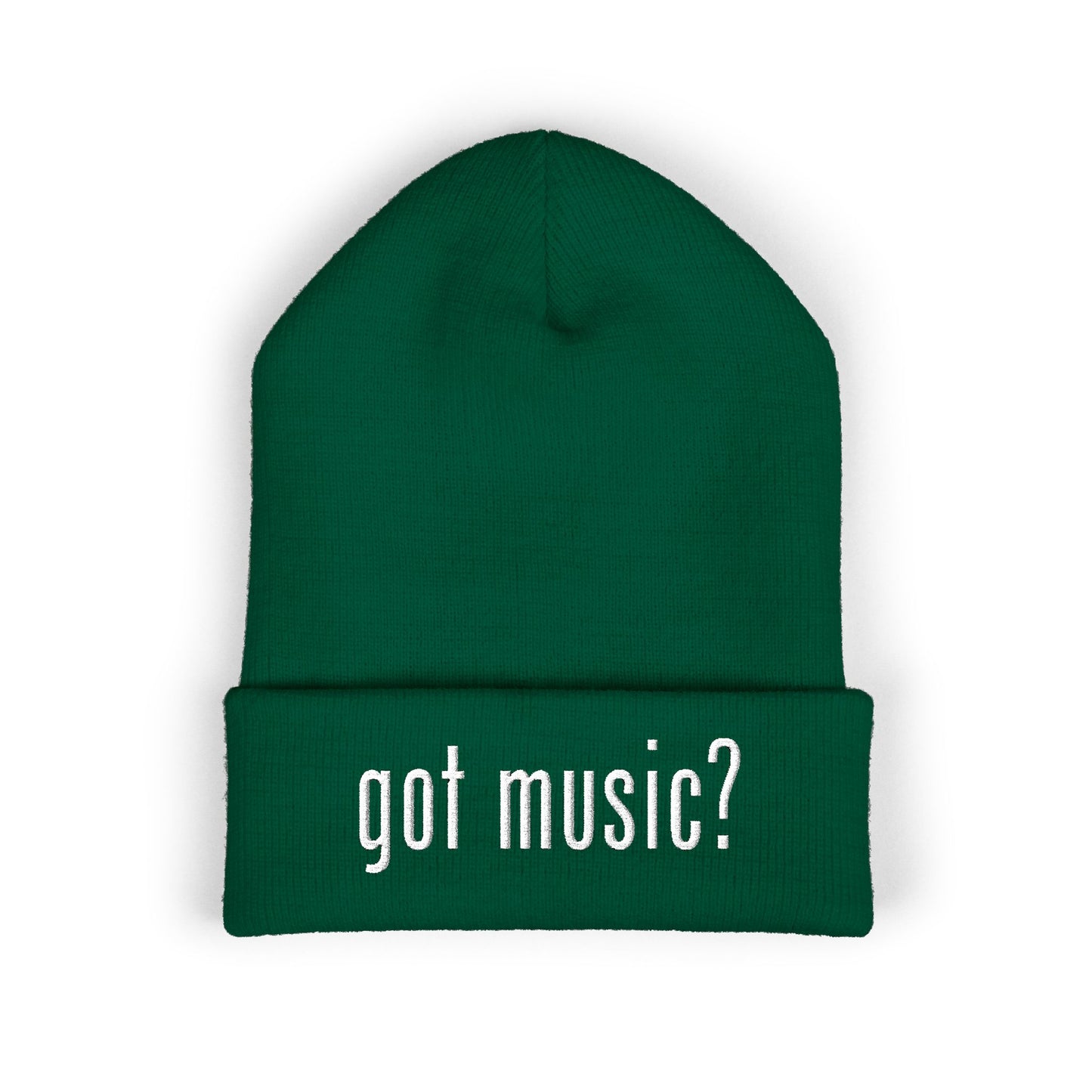 Got Music? Beanie