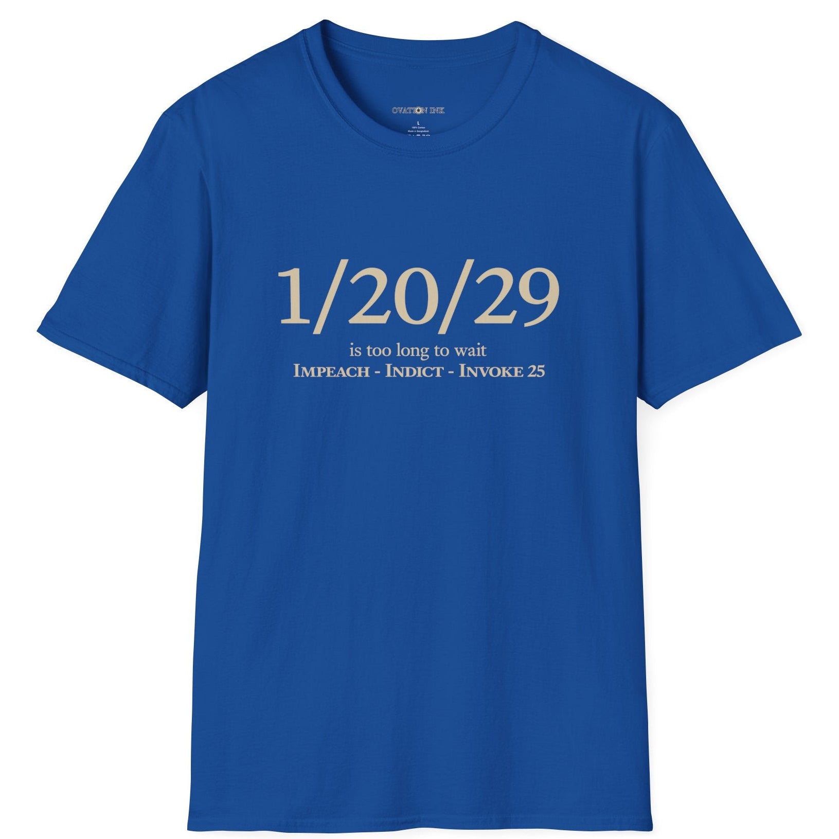 1-20-29 T-Shirt