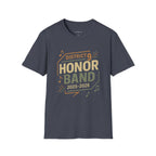 LMEA District 9 Honor Band 25-26 T-Shirt