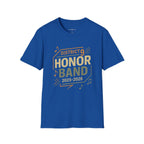 LMEA District 9 Honor Band 25-26 T-Shirt