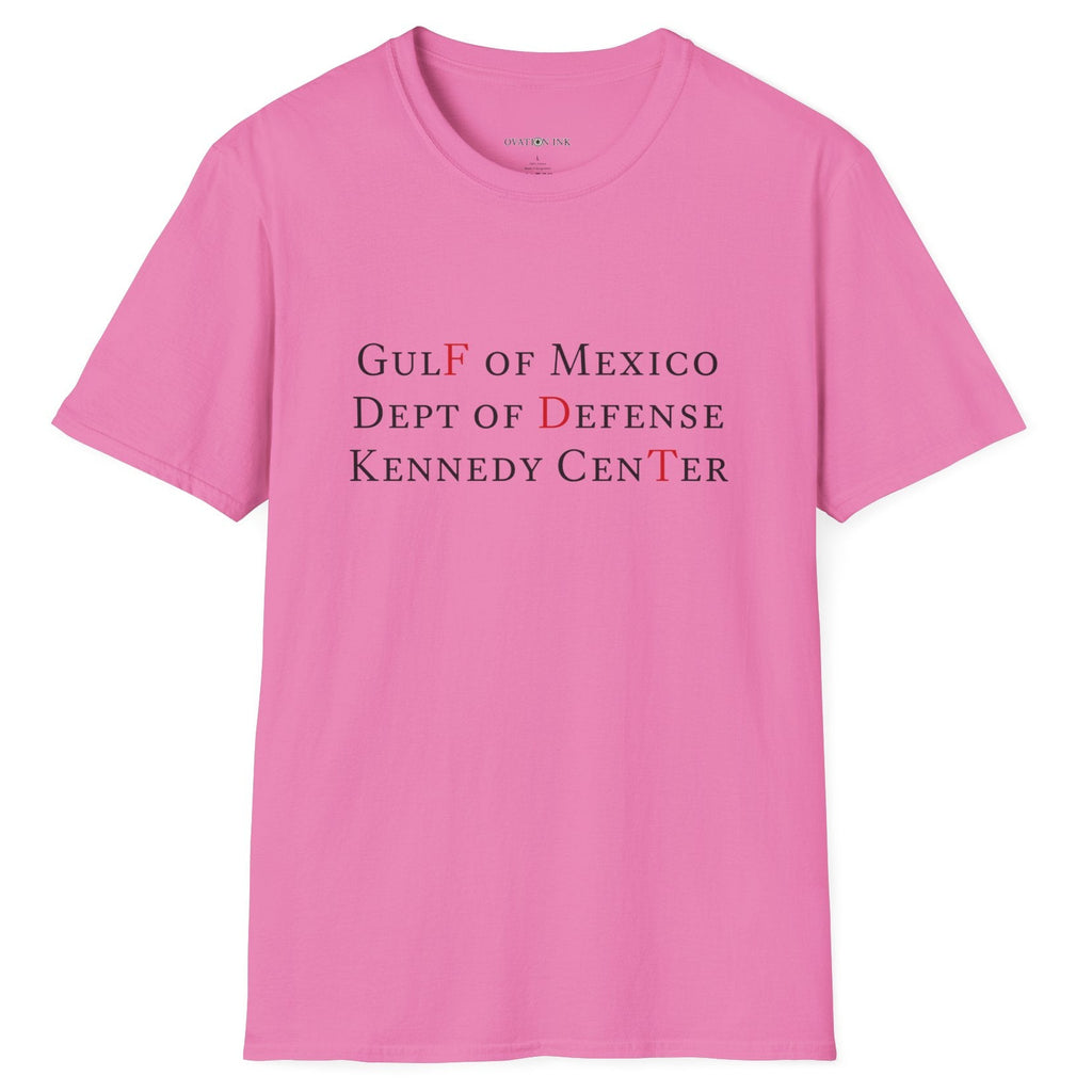 Gulf Dept Kennedy T-Shirt