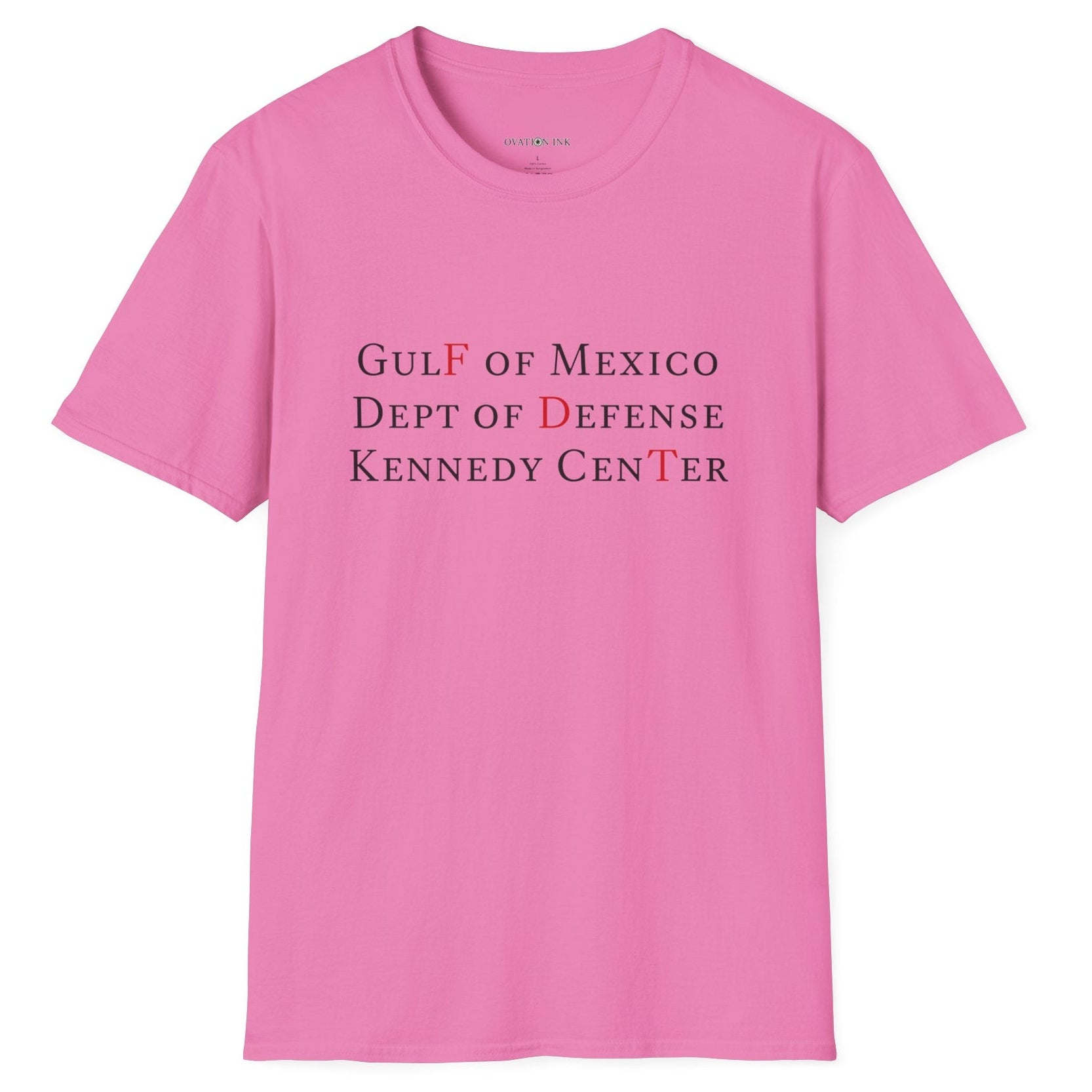 Gulf Dept Kennedy T-Shirt