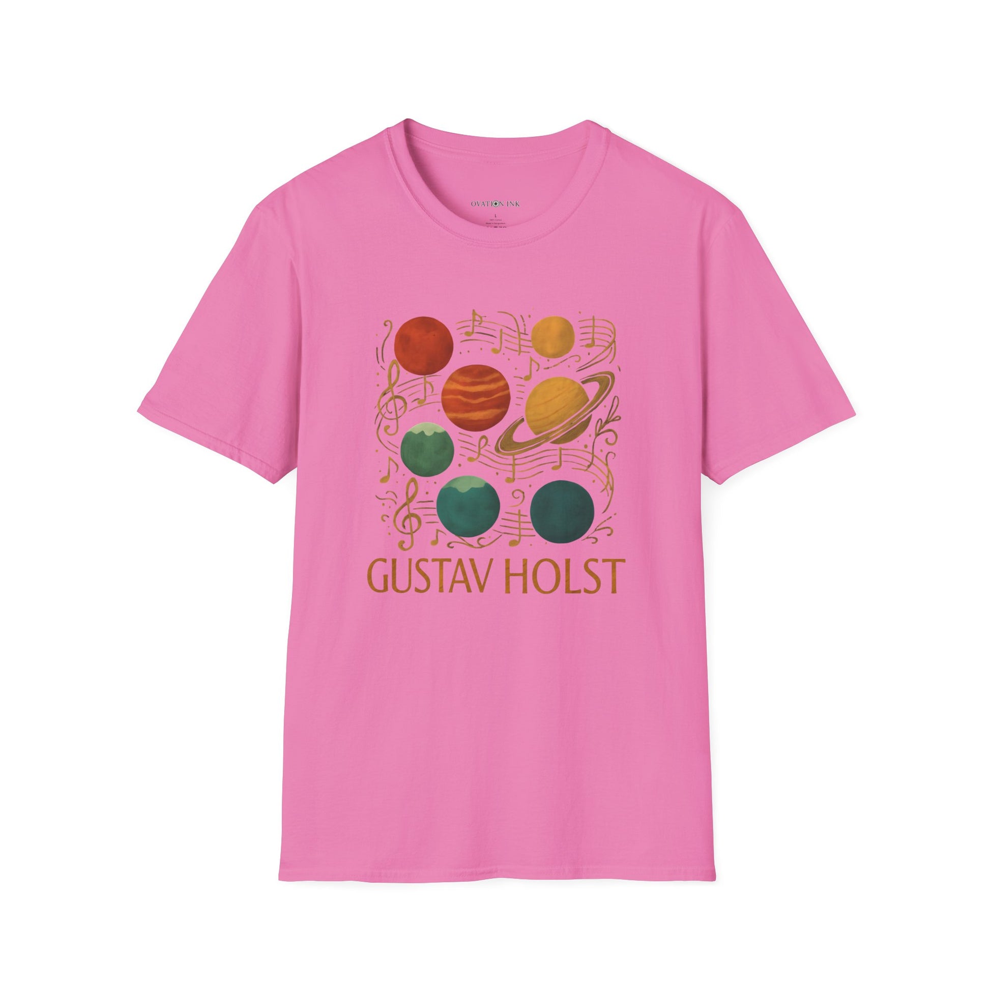 Holst Planets T-Shirt