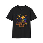 LMEA District 9 Honor JAZZ Band 25-26 T-Shirt