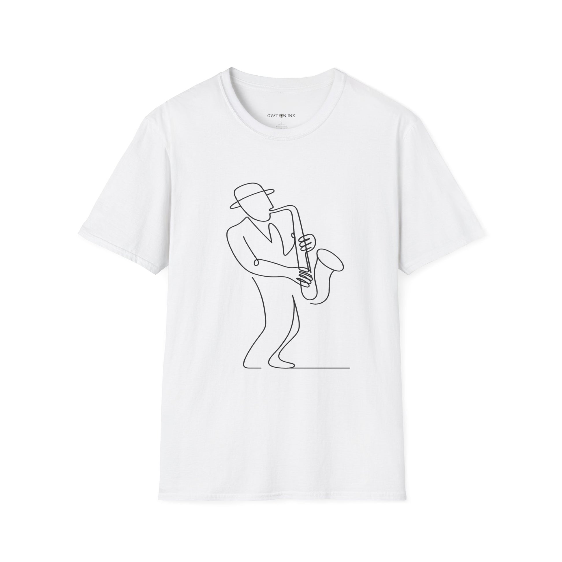 Jazz Line Musician