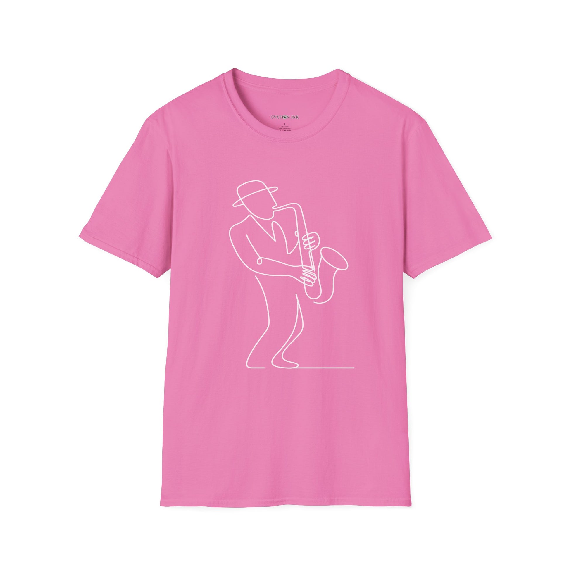 Jazz Line Musician