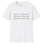 Gulf Dept Kennedy T-Shirt