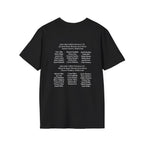 LMEA District 9 Honor JAZZ Band 25-26 T-Shirt