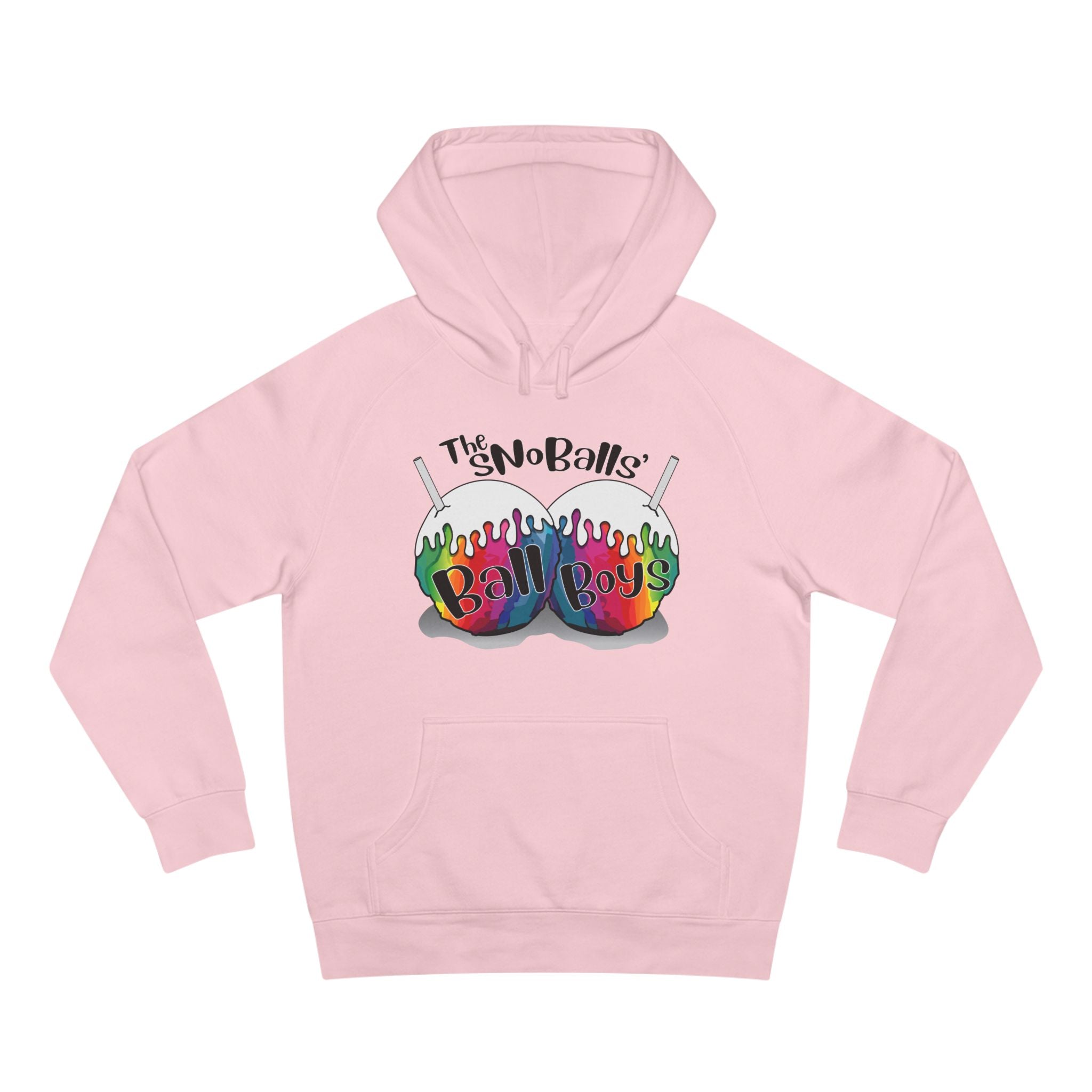BallBoys sNoBalls Hoodie