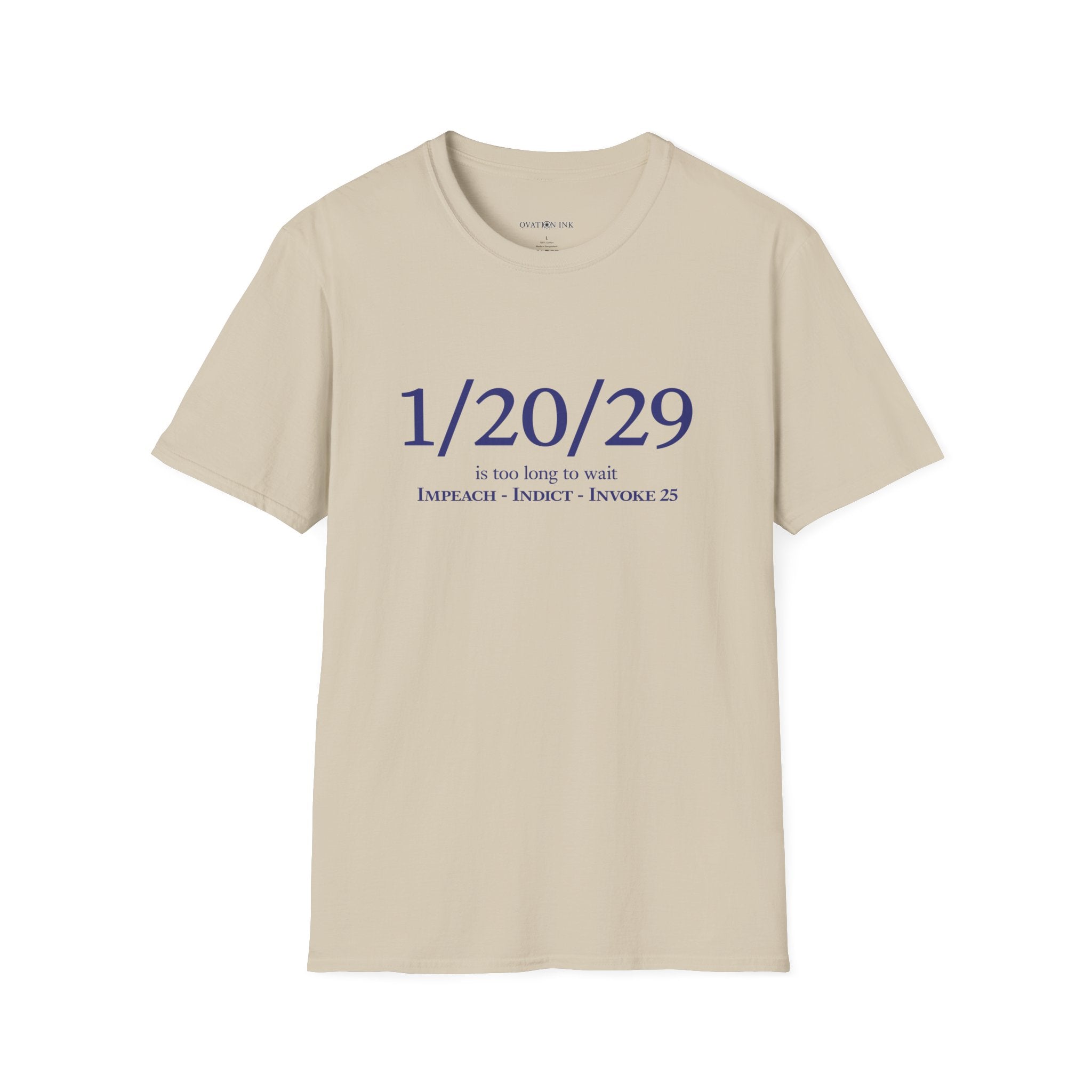 1-20-29 T-Shirt