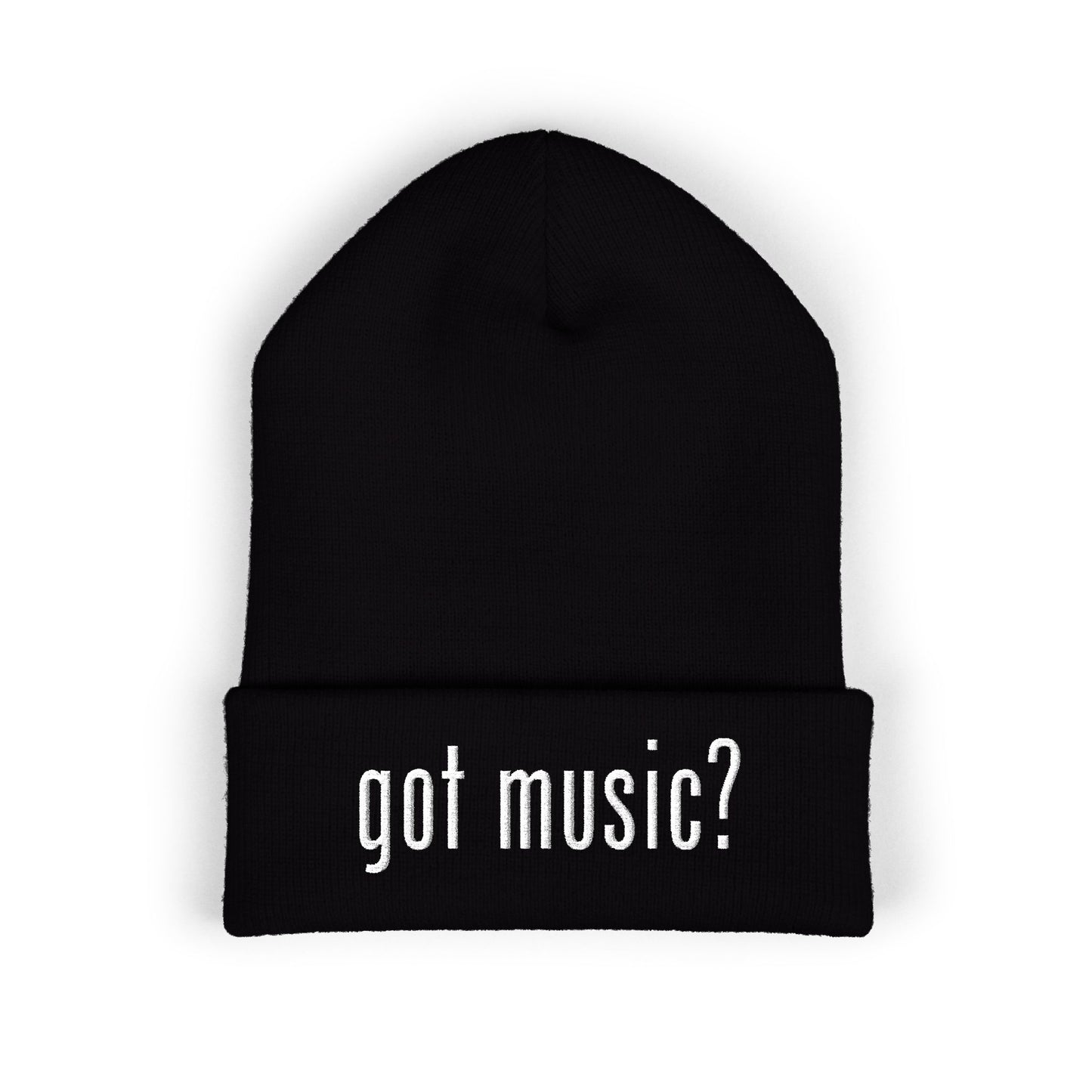 Got Music? Beanie