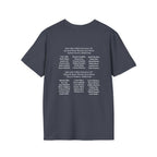 LMEA District 9 Honor JAZZ Band 25-26 T-Shirt
