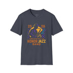 LMEA District 9 Honor JAZZ Band 25-26 T-Shirt
