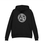 Strad Logo White -  Hoodie