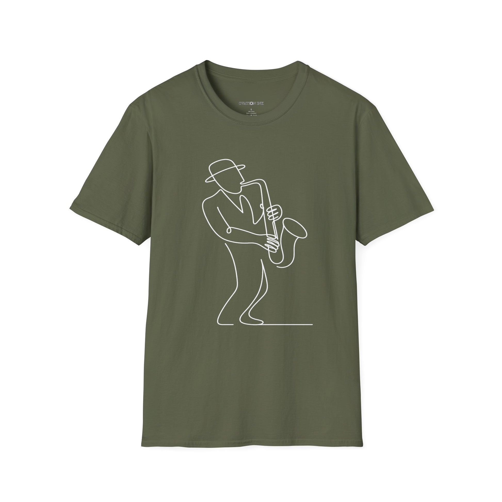 Jazz Line Musician