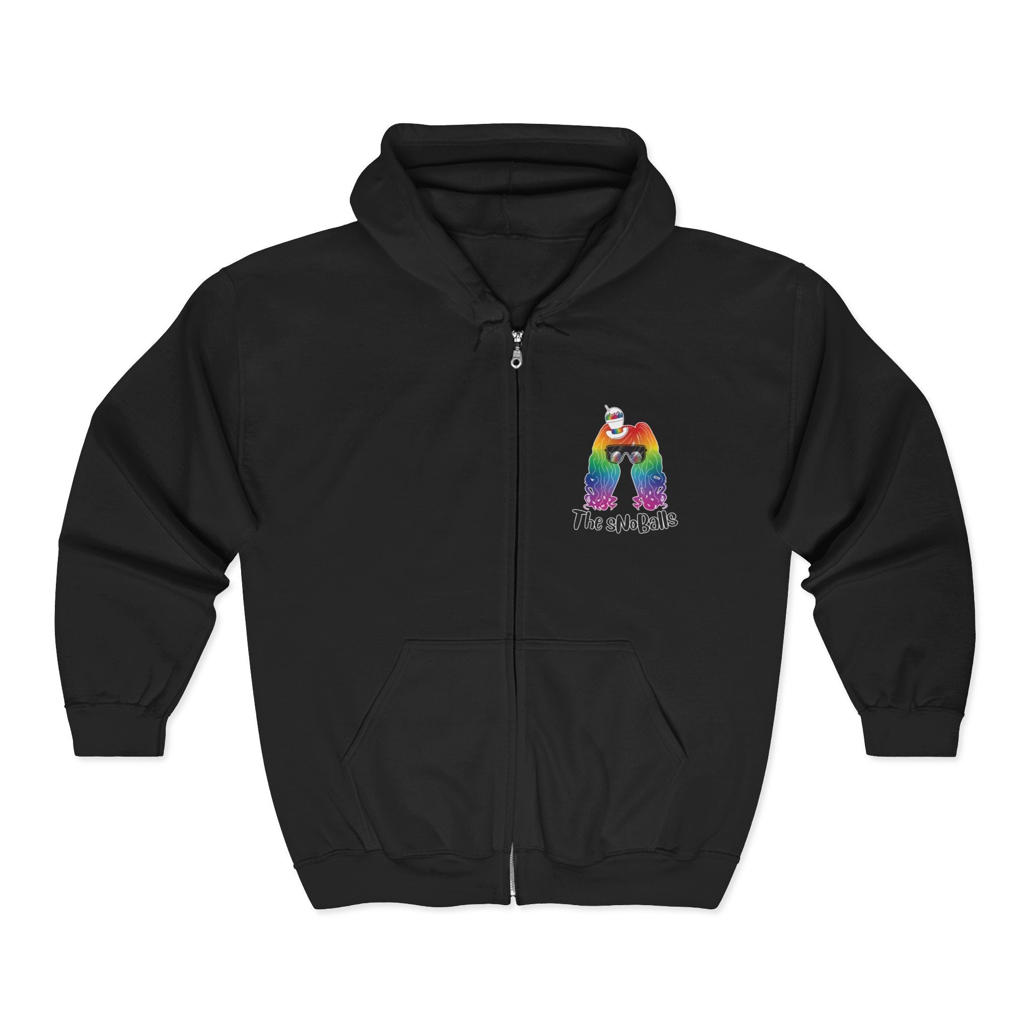 sNoBalls Hoodie