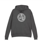 Strad Logo White -  Hoodie