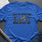Hear Orchestra Trumpet T-Shirt