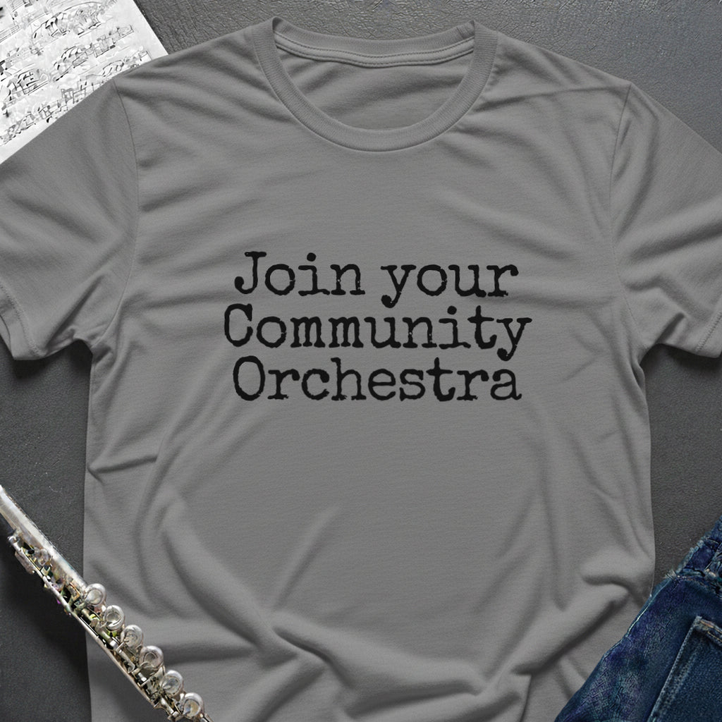 Join Community Orchestra T-Shirt