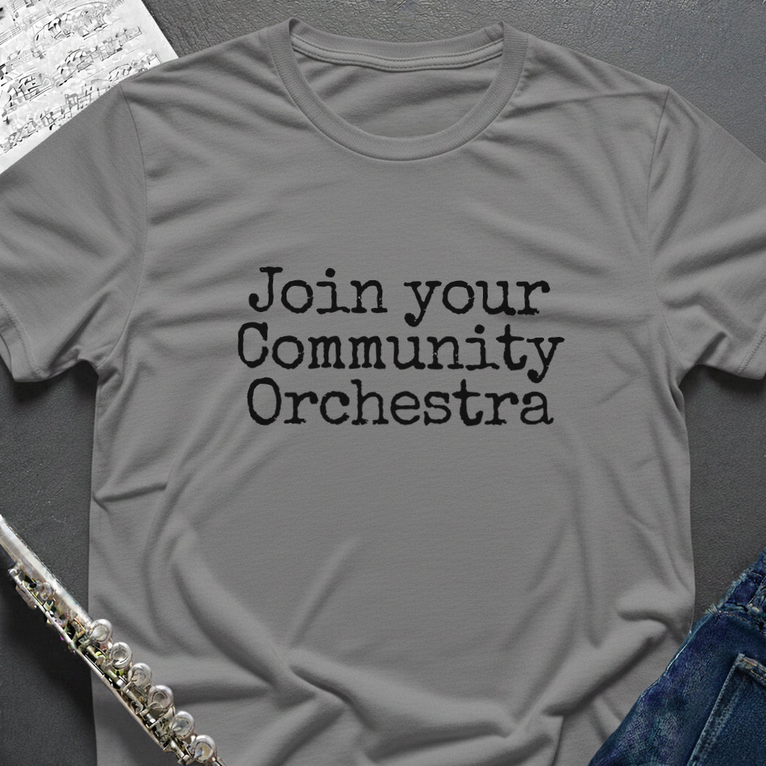 Join Community Orchestra T-Shirt