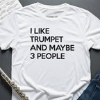 I like Trumpet T-Shirt