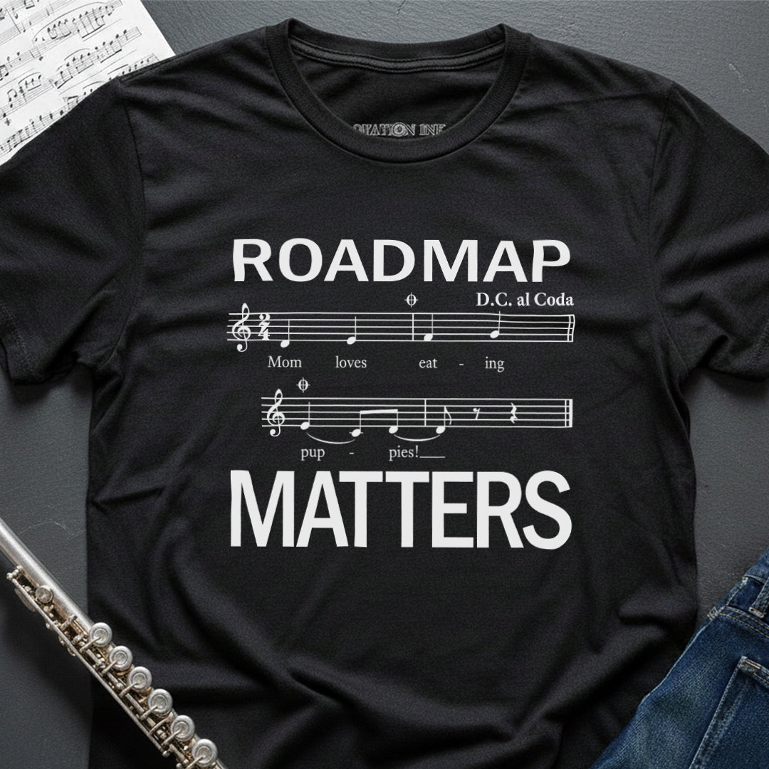 Coda Roadmap Matters T-Shirt