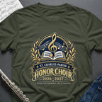 St. Charles Parish Honor Choir 26-27 T-Shirt