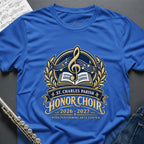 St. Charles Parish Honor Choir 26-27 T-Shirt