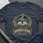 St. Charles Parish Honor Choir 26-27 T-Shirt