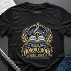 St. Charles Parish Honor Choir 26-27 T-Shirt