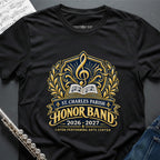 St. Charles Parish Honor BAND 26-27 T-Shirt