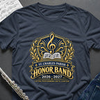 St. Charles Parish Honor BAND 26-27 T-Shirt
