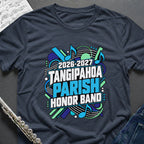 TAME Tangipahoa Parish Honor BAND 26-27 T-Shirt