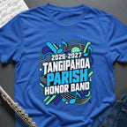 TAME Tangipahoa Parish Honor BAND 26-27 T-Shirt