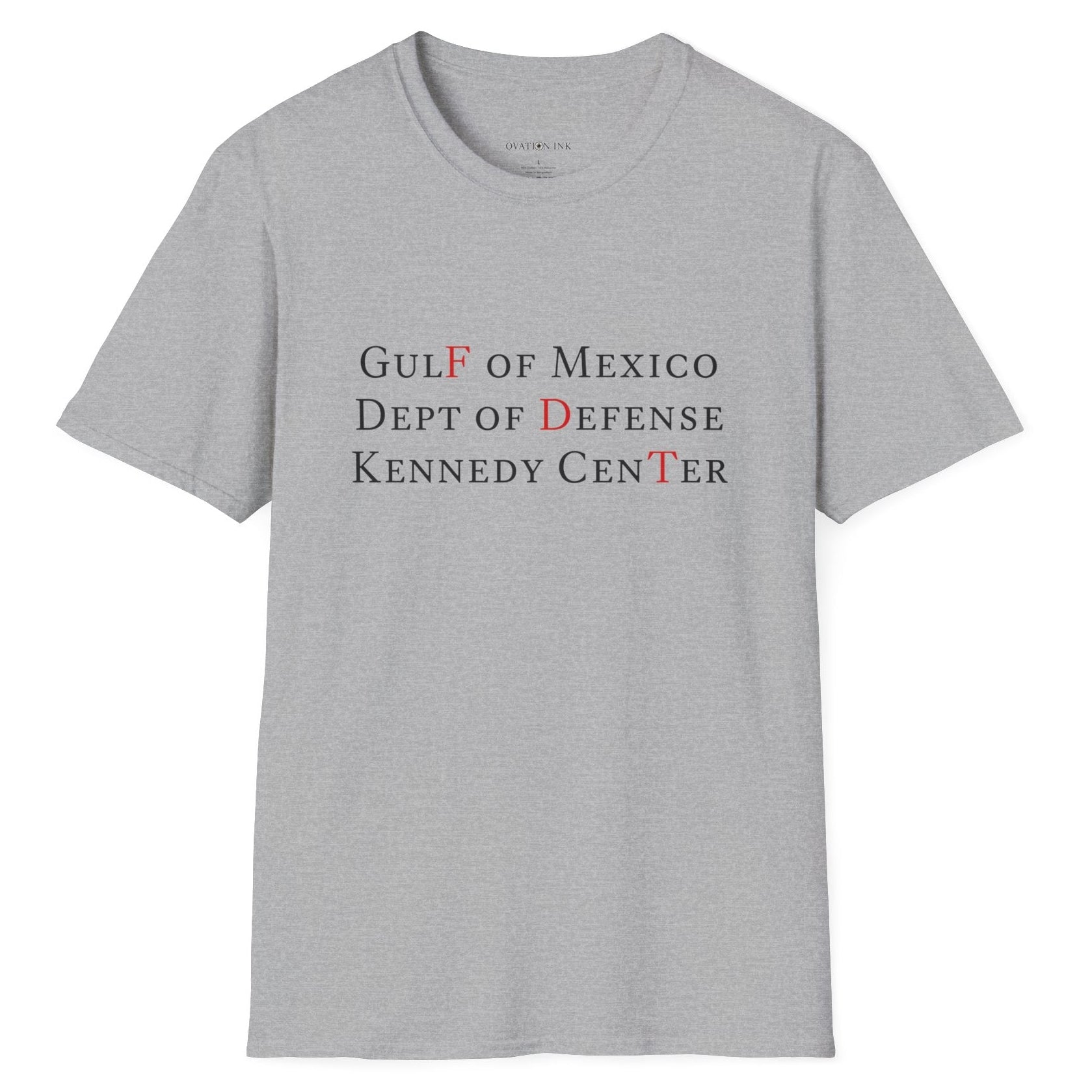 Gulf Dept Kennedy T-Shirt