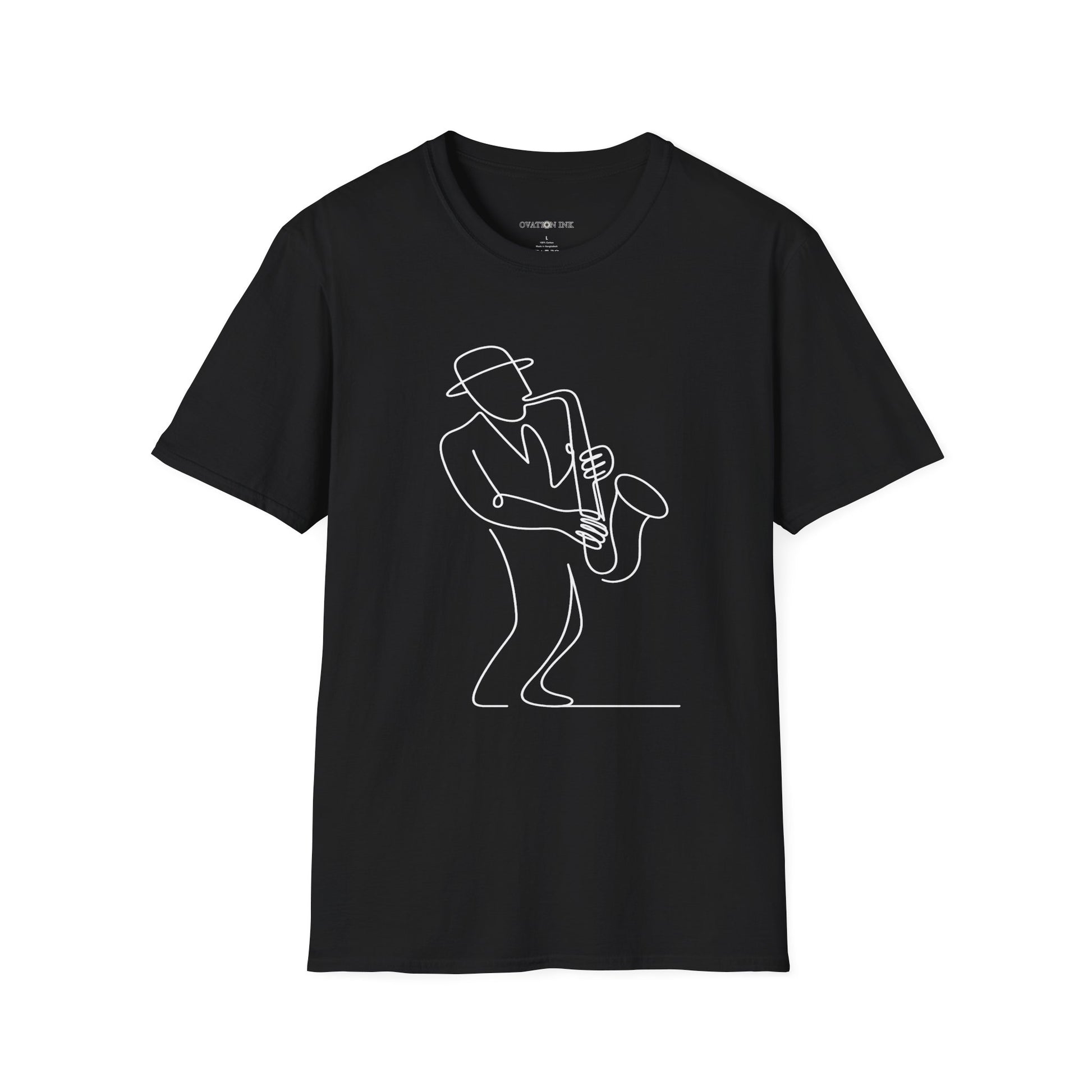 Jazz Line Musician