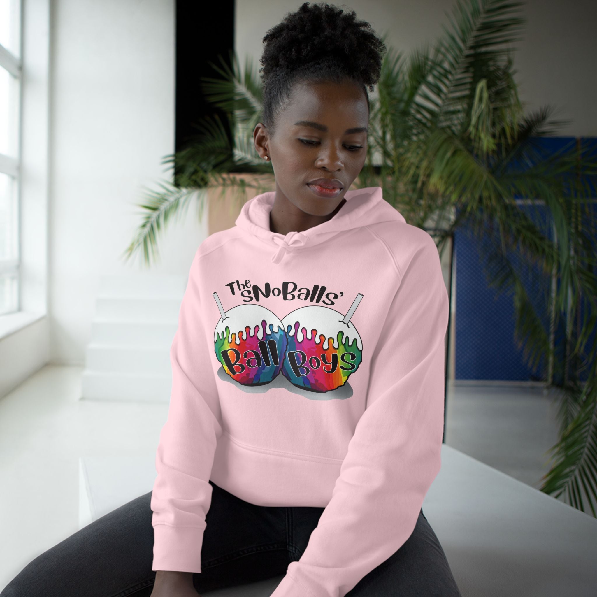BallBoys sNoBalls Hoodie