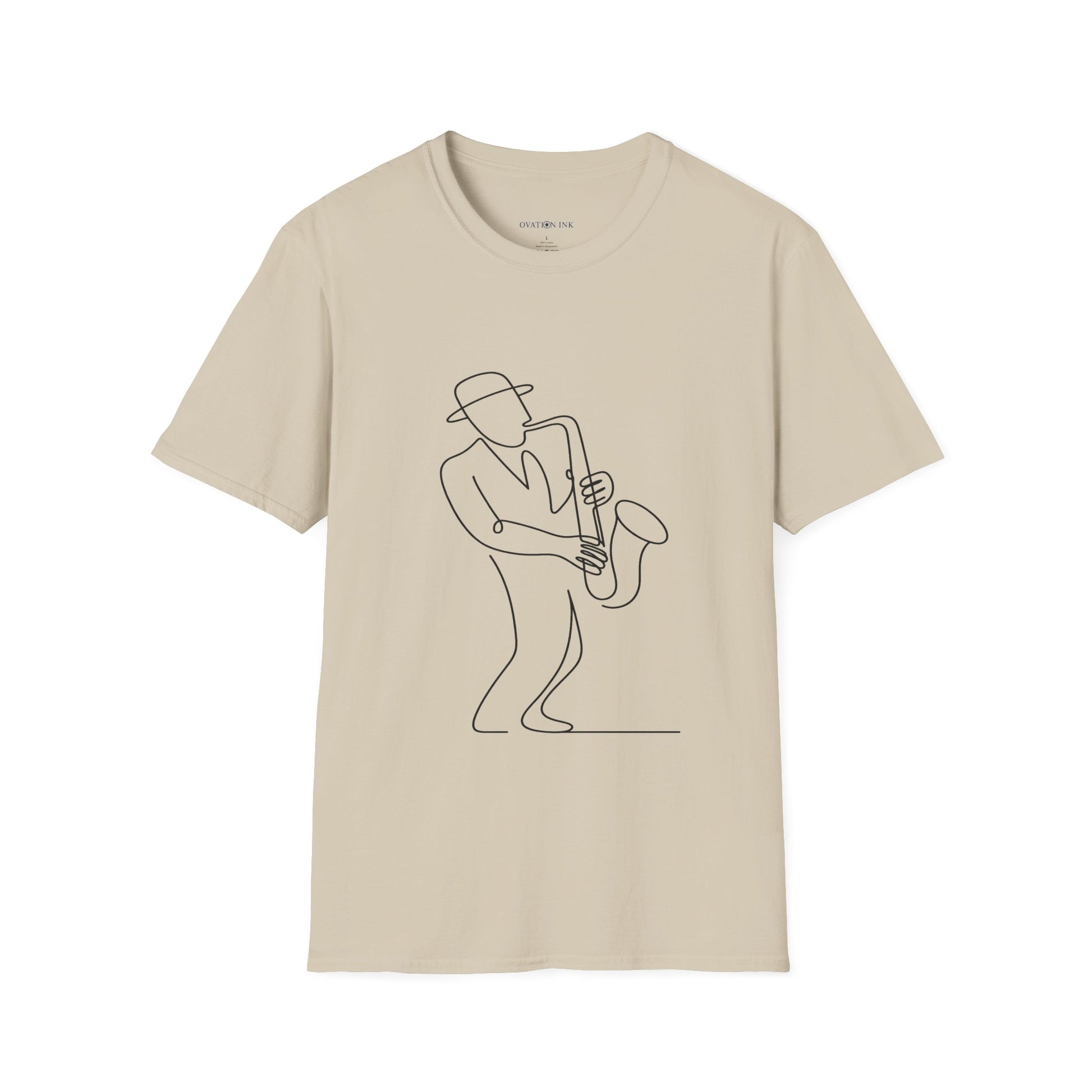Jazz Line Musician