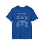 LMEA District 9 Honor JAZZ Band 25-26 T-Shirt