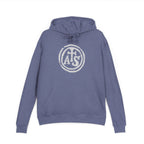 Strad Logo White -  Hoodie