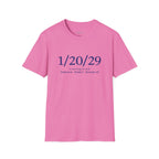 1-20-29 T-Shirt